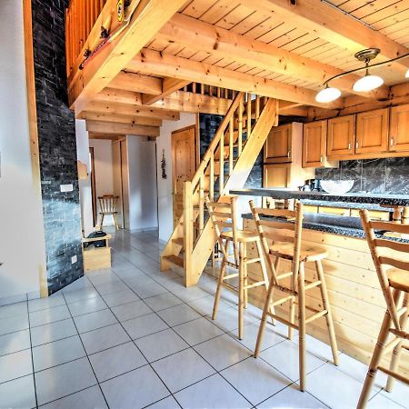 Appart Duplex Familial Avec Mezzanine, 200M Du Centre Et Remontees, Equipe Pour 8, Parking, Wifi - Fr-1-524-10 Морзин Екстериор снимка