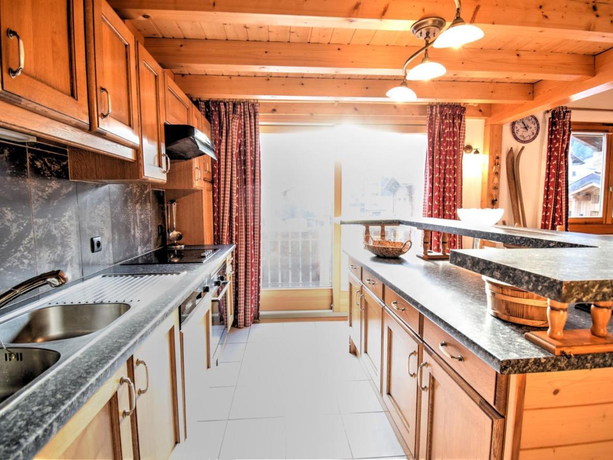 Appart Duplex Familial Avec Mezzanine, 200M Du Centre Et Remontees, Equipe Pour 8, Parking, Wifi - Fr-1-524-10 Морзин Екстериор снимка