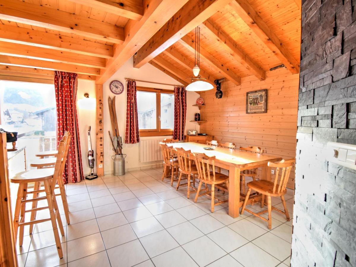 Appart Duplex Familial Avec Mezzanine, 200M Du Centre Et Remontees, Equipe Pour 8, Parking, Wifi - Fr-1-524-10 Морзин Екстериор снимка