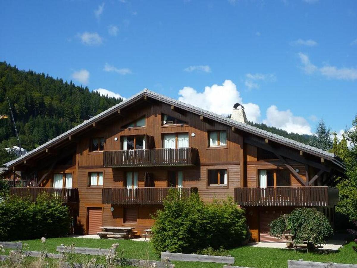 Appart Duplex Familial Avec Mezzanine, 200M Du Centre Et Remontees, Equipe Pour 8, Parking, Wifi - Fr-1-524-10 Морзин Екстериор снимка